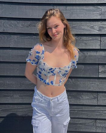 Full leaked Britt van den private photo