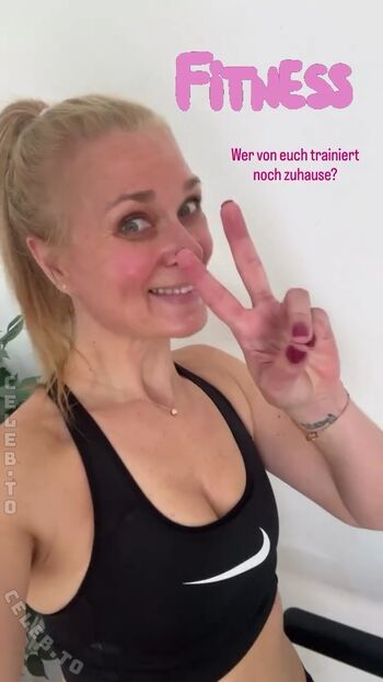 Full leaked Britta hofmann private photo