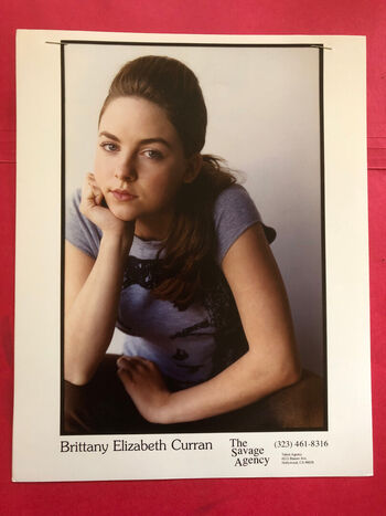 Full leaked Brittany curran private photo