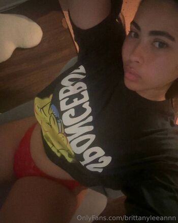 Full leaked Brittany leeann private photo