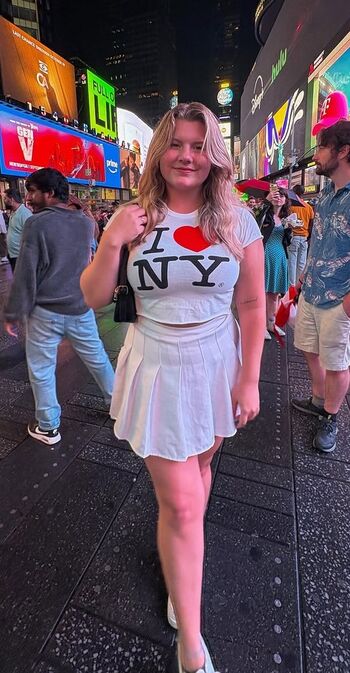 Full leaked Brittany miller page private photo