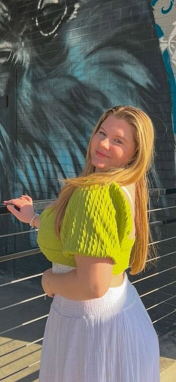 Full leaked Brittany miller private photo