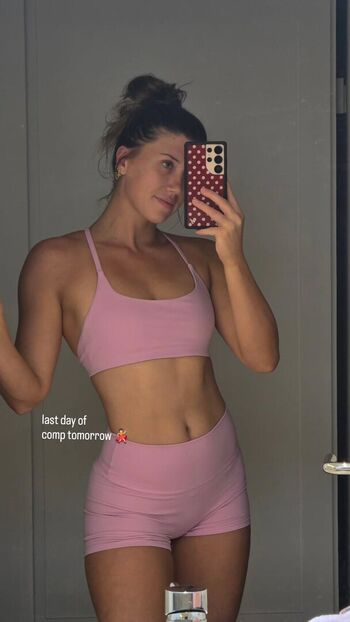 Full leaked Brittany o brien page private photo