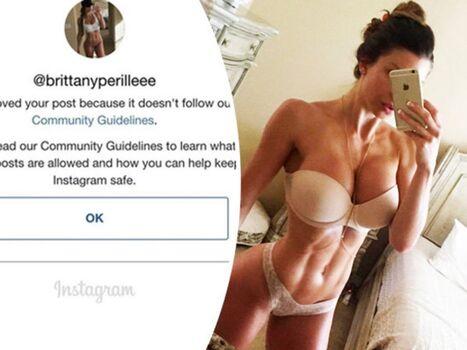 Full leaked Brittany perille private photo