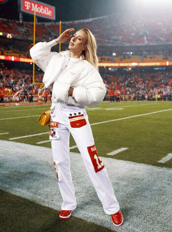 Full leaked Brittanymahomes private photo