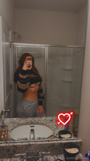 Full leaked Brittlowe private photo