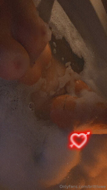 Full leaked Brittlowe private photo