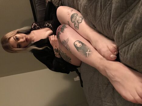 Full leaked Britzaaaa page private photo