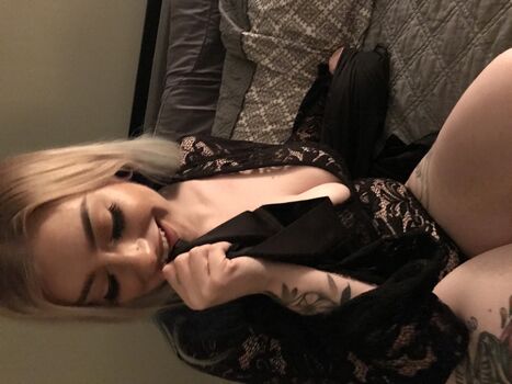 Full leaked Britzaaaa page private photo