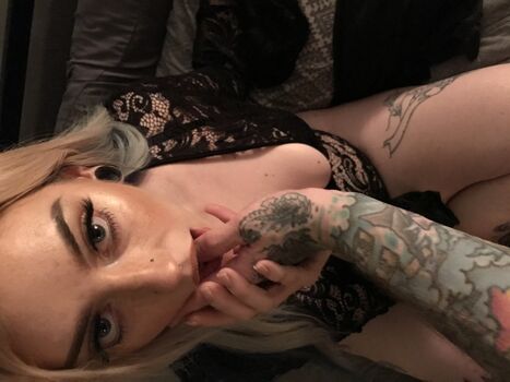Full leaked Britzaaaa private photo