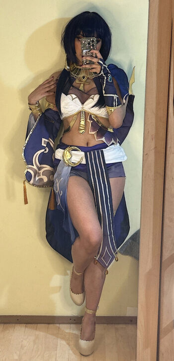Full leaked Brokuroos page private photo