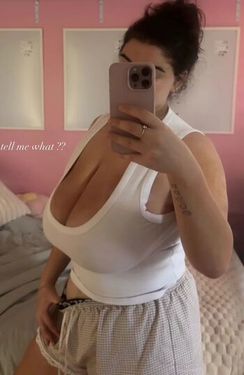 Full leaked Bronte w private photo