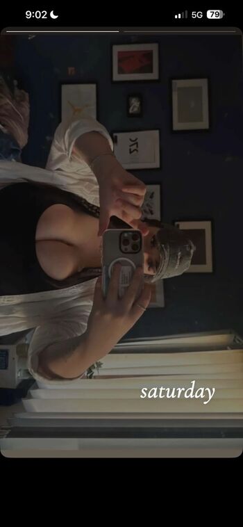 Full leaked Bronte w private photo