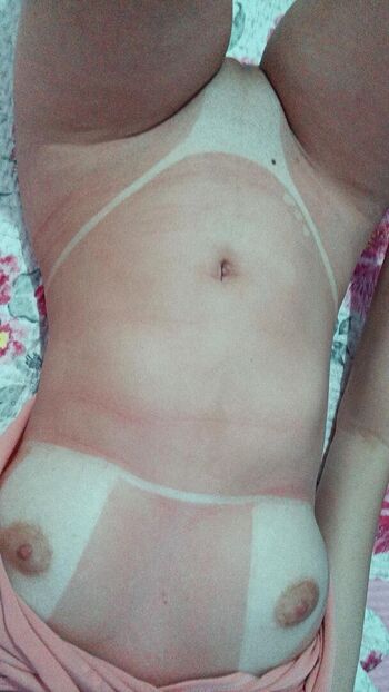 Full leaked Bronzeamento natural private photo