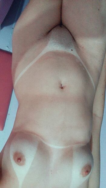 Full leaked Bronzeamento natural private photo