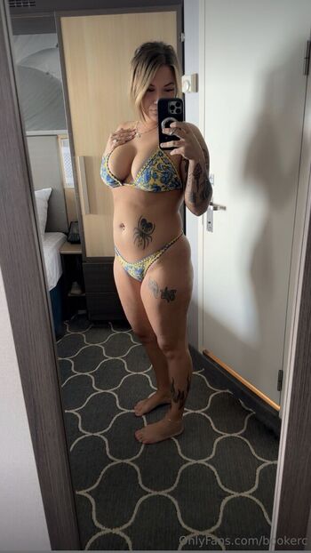 Full leaked Brook nicole dockins private photo