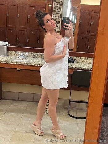 Full leaked Brooke adams private photo