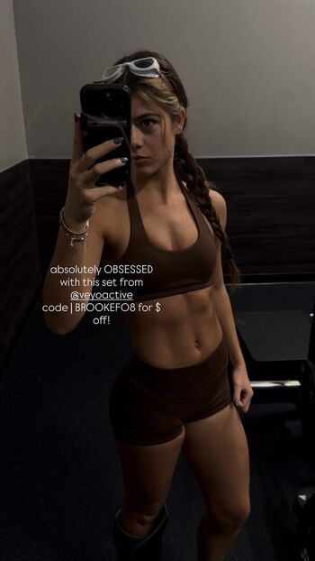 Full leaked Brooke forgony private photo