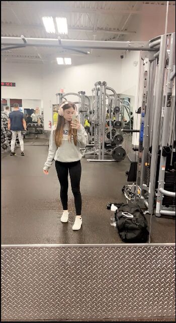 Full leaked Brooke miller private photo