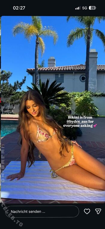 Full leaked Brooke monk  page private photo