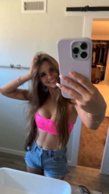 Full leaked Brooke monk private photo