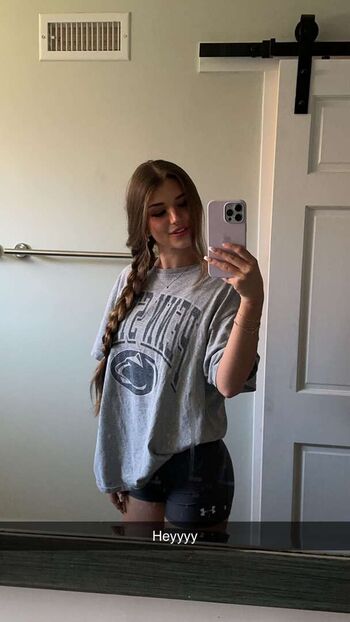 Full leaked Brooke monk private photo
