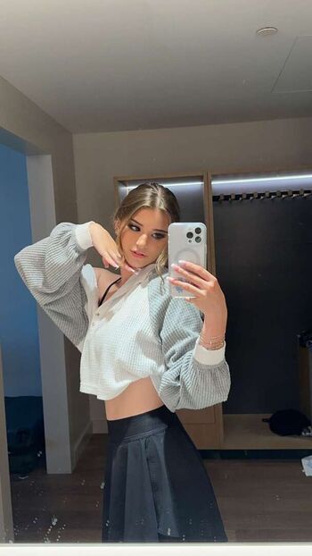 Full leaked Brooke monk private photo