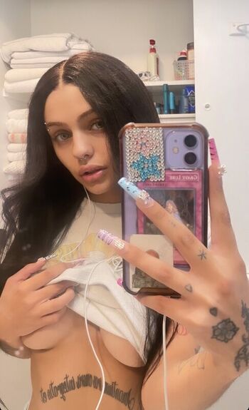 Full leaked Brooke rose private photo