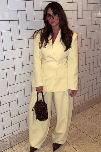 Full leaked Brooke vincent private photo