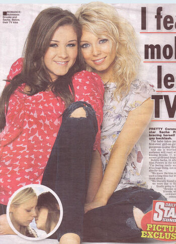 Full leaked Brooke vincent private photo