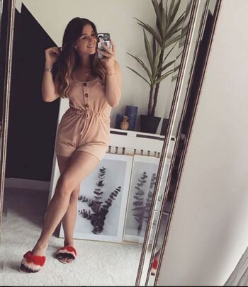 Full leaked Brooke vincent private photo