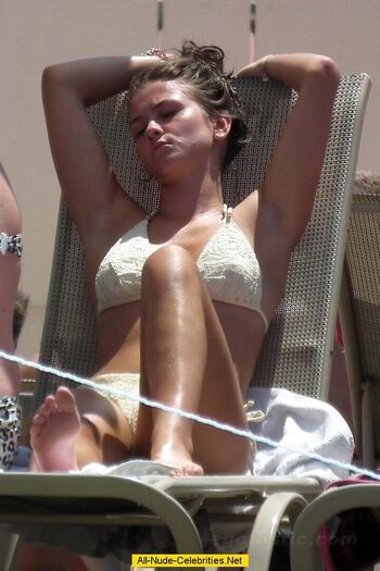 Full leaked Brooke vincent private photo