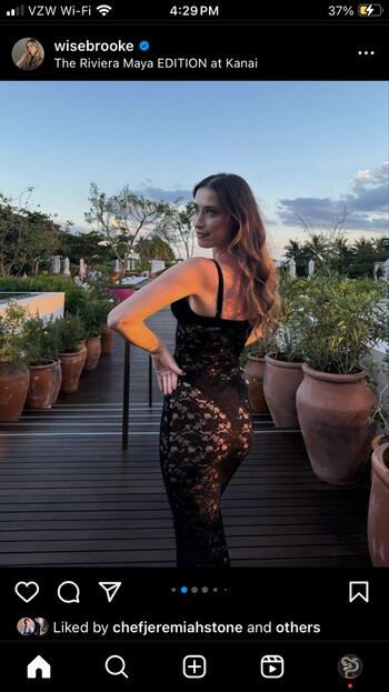 Full leaked Brooke wise private photo