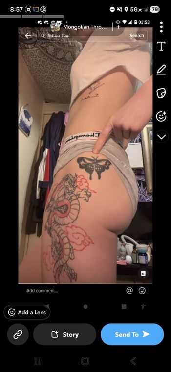Full leaked Brookebullock private photo