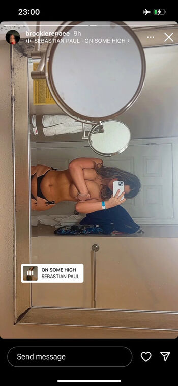 Full leaked Brookeerenae page private photo