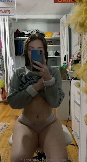 Full leaked Brookehansonn private photo