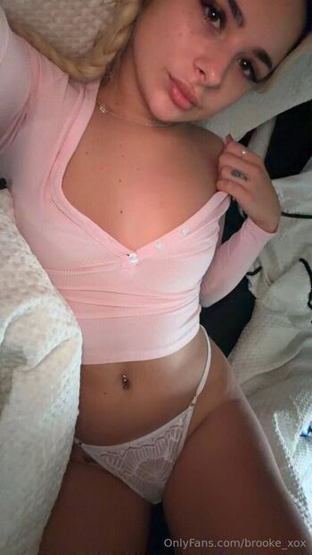 Full leaked Brookenoblex private photo
