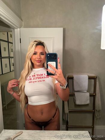 Full leaked Brookenoblex private photo