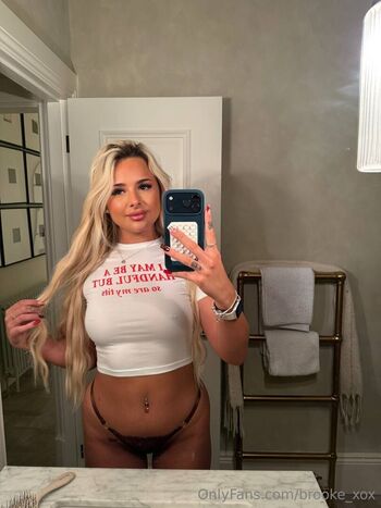 Full leaked Brookenoblex private photo