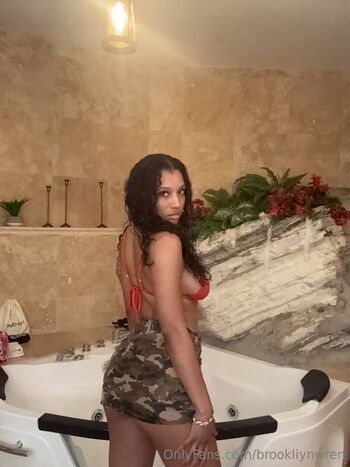 Full leaked Brookliyn wren private photo