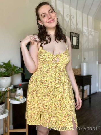 Full leaked Brooklyn bailey private photo