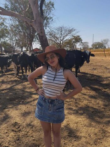 Full leaked Bruna agnes private photo