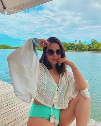 Full leaked Bruna ayra private photo