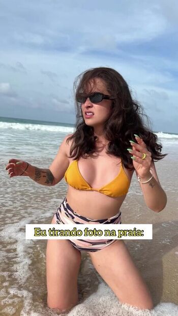 Full leaked Bruna ayra private photo