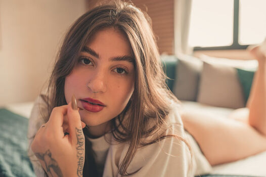 Full leaked Bruna biondo private photo