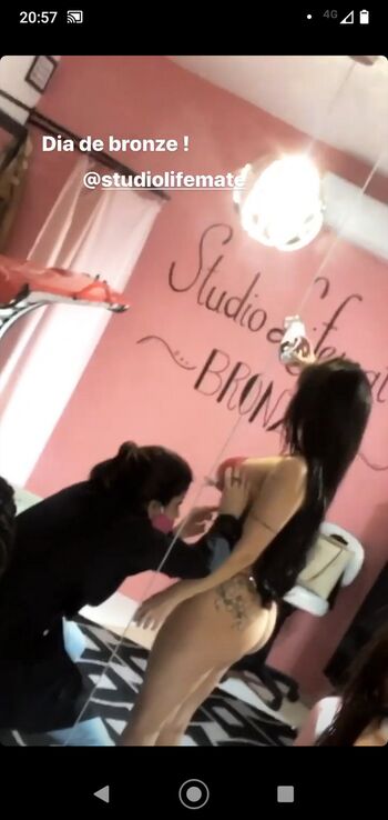 Full leaked Bruna corradini private photo