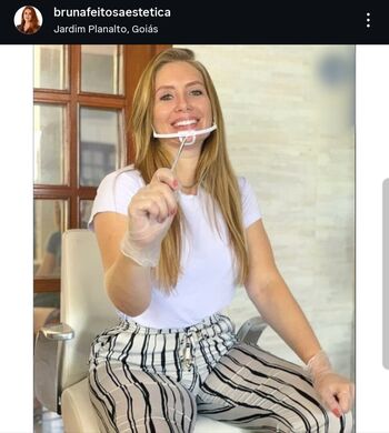 Full leaked Bruna feitosa private photo
