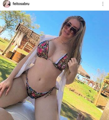Full leaked Bruna feitosa private photo