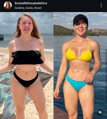 Full leaked Bruna feitosa private photo