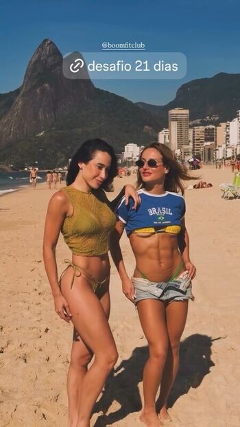 Full leaked Bruna griphao page private photo